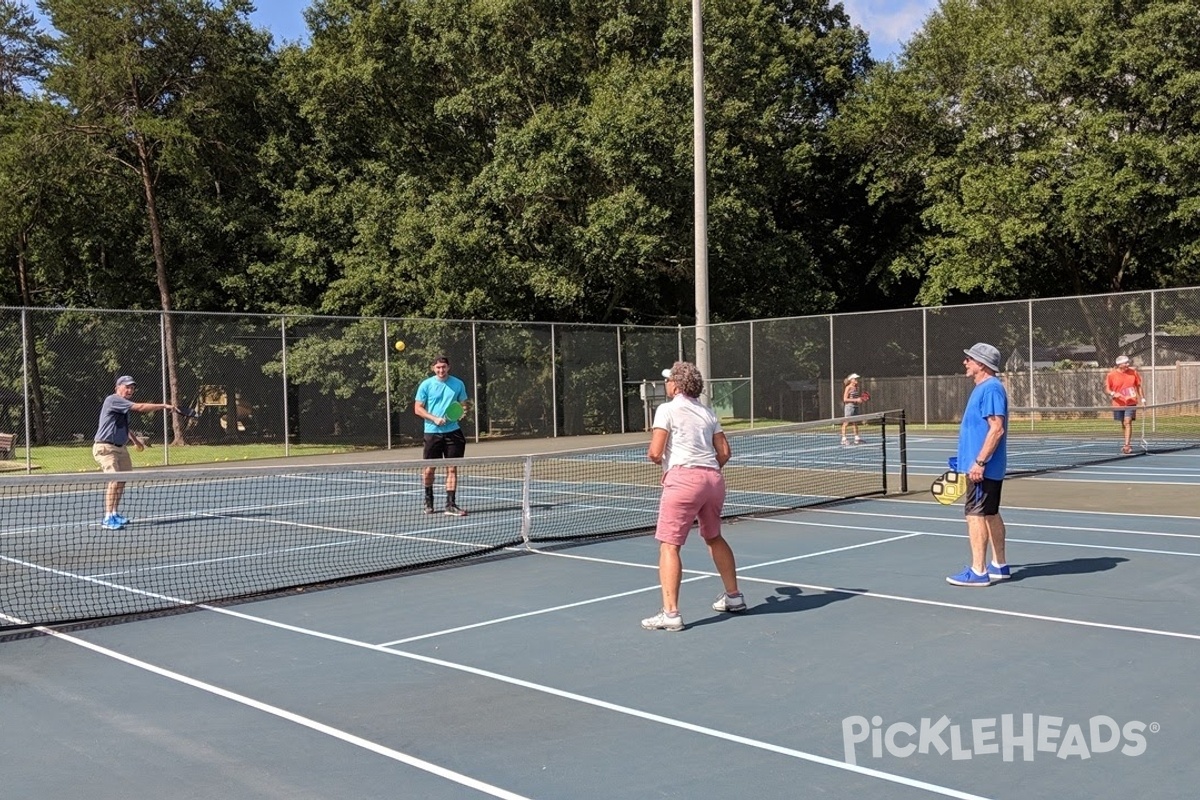 Photo of Pickleball at Gower Estates Park